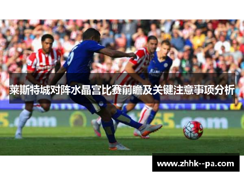 莱斯特城对阵水晶宫比赛前瞻及关键注意事项分析