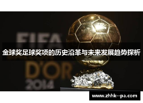 金球奖足球奖项的历史沿革与未来发展趋势探析