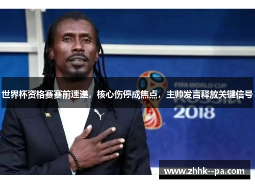 世界杯资格赛赛前速递，核心伤停成焦点，主帅发言释放关键信号
